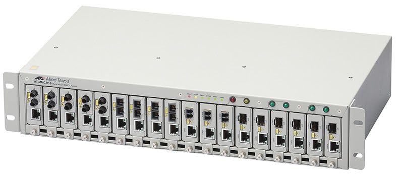 Amazon.co.jp: アライドテレシス AT-MMCR18 19インチラックマウント
